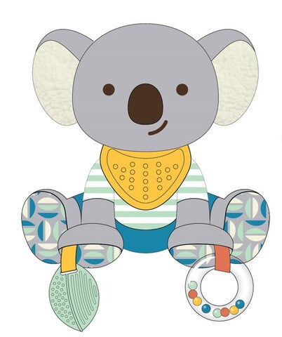 Skip Hop - Skip Hop Bandana Buddies "Koala"