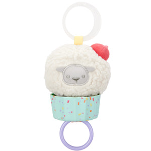Skip Hop - Skip Hop Sweet Sheep Barnvagnsleksak "Får"