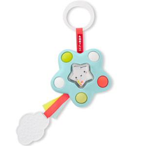 Skip Hop - Skip Hop Silver Lining Barnvagnsleksak "Pop Star"