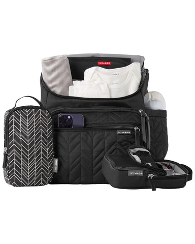 Skip Hop Forma Ryggsäck "Jet Black"