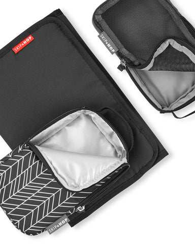 Skip Hop Forma Ryggsäck "Jet Black"
