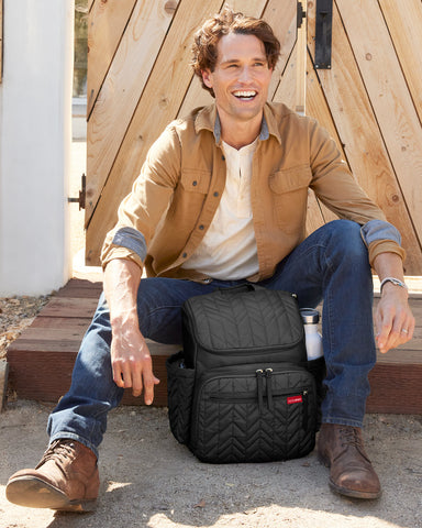 Skip Hop Forma Ryggsäck "Jet Black"