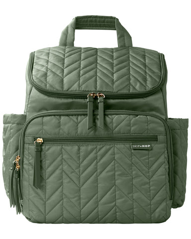 Skip Hop Forma Ryggsäck "Sage"