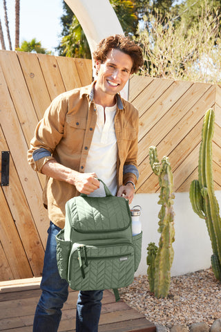 Skip Hop Forma Ryggsäck "Sage"