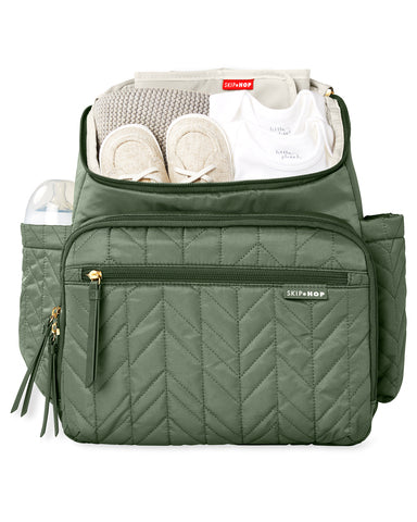 Skip Hop Forma Ryggsäck "Sage"