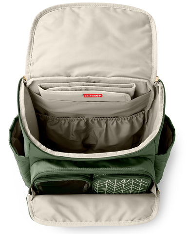 Skip Hop Forma Ryggsäck "Sage"