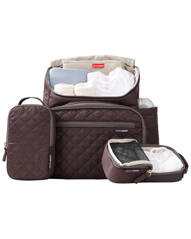 Skip Hop Forma Ryggsäck "Chocolate"