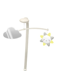 Skip Hop Skötbädd Wipe Clean "Beige"