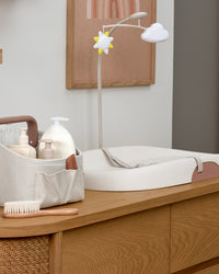 Skip Hop Skötbädd Wipe Clean "Beige"