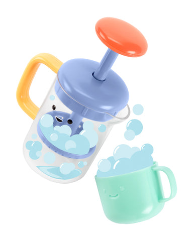 Skip Hop Tub-to-Table Café Badleksak "Bubble & Foam"