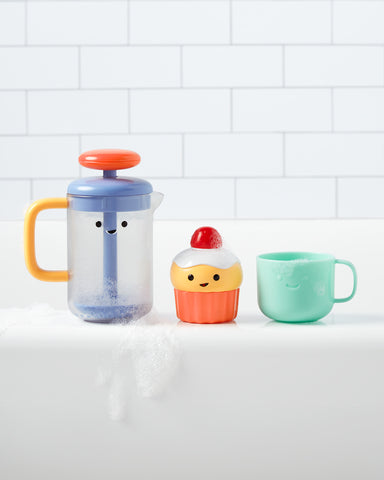 Skip Hop Tub-to-Table Café Badleksak "Bubble & Foam"
