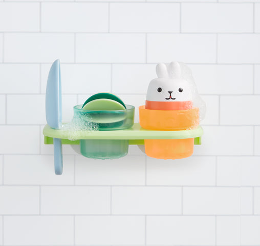Skip Hop Tub-to-Table Café Badleksak "Plant & Splash"