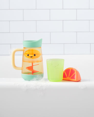 Skip Hop Tub-To-Table Café Badleksak "Swirl & Splash Lemonade"