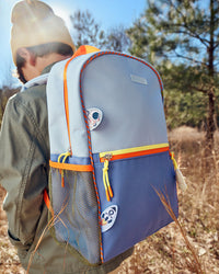 Skip Hop WANDER Kids Backpack "Outer Space"