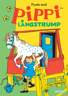 Kärnan - PYSSELBOK PIPPI