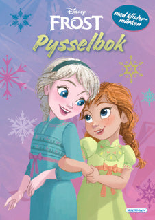 Kärnan - PYSSELBOK FROST