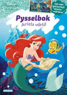 Kärnan - PYSSELBOK PRINSESSOR