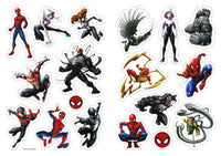 Kärnan - PYSSELBOK SPIDER-MAN