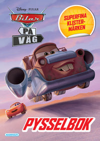 Kärnan - PYSSELBOK BILAR