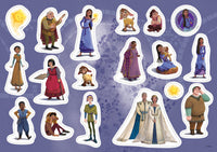 Kärnan - PYSSELBOK ÖNSKAN