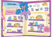 Kärnan - PYSSELBOK MY LITTLE PONY