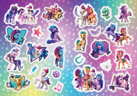 Kärnan - PYSSELBOK MY LITTLE PONY