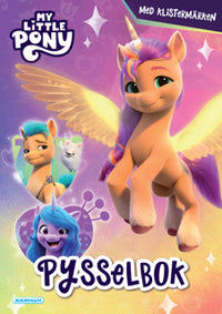 Kärnan - PYSSELBOK MY LITTLE PONY