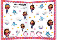 Kärnan - PYSSELBOK GABBYS DOCKSKÅP