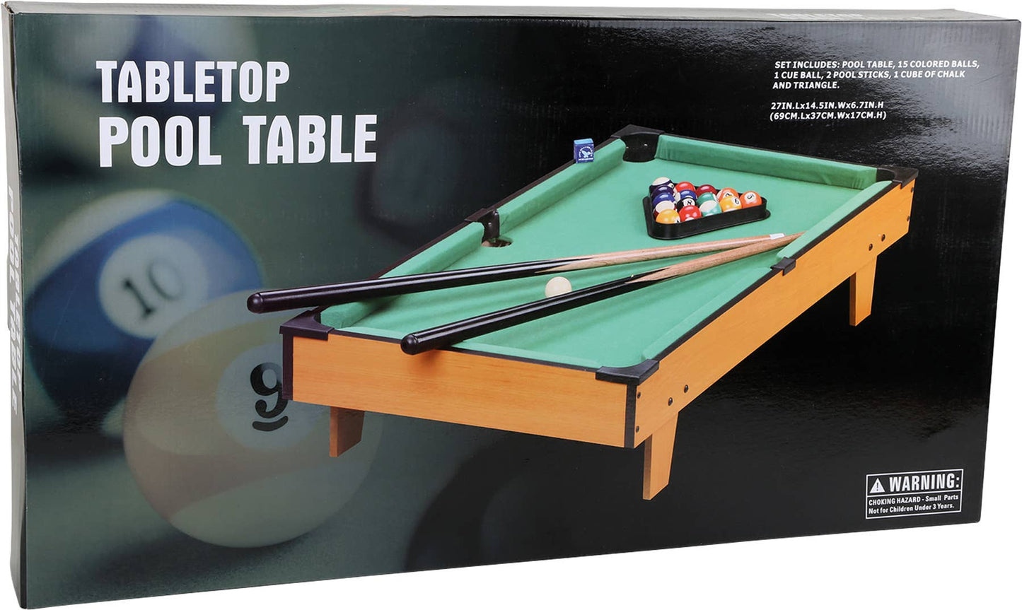 small foot Maxi Table Biljard | Biljard, fotboll & Co. | Trä