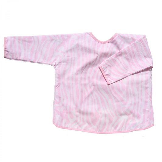 Summerville organic Barnförkläde Animal Pink