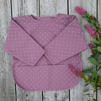 Summerville organic Haklapp med ärmar