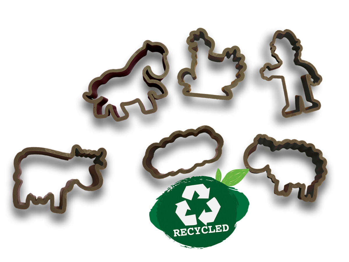 Tactic SES Eko, former för modellera