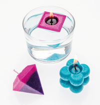 Kärnan - KUL ATT SKAPA GJUT STEARINLJUS