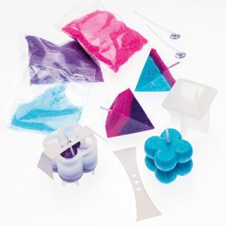 Kärnan - KUL ATT SKAPA GJUT STEARINLJUS