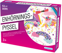 Kärnan - KUL ATT SKAPA ENHÖRNINGSPYSSEL