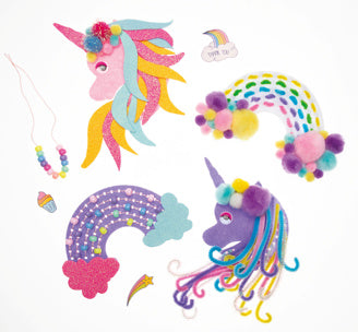 Kärnan - KUL ATT SKAPA ENHÖRNINGSPYSSEL