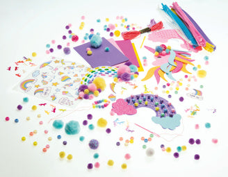 Kärnan - KUL ATT SKAPA ENHÖRNINGSPYSSEL