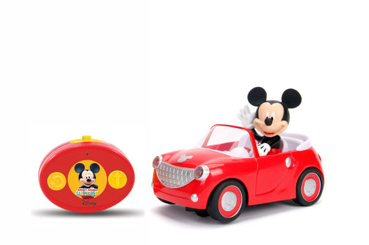 Radiostyrd Disney Junior Musse Pigg Sportbil