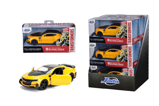 Transformers Bumblebee 1:32