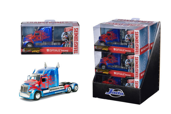 Transformers T5 Optimus Prime 1:32