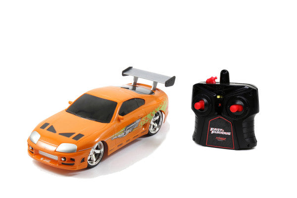 Simba Toys - Fast & Furious RC Brian's Toyota 1:24