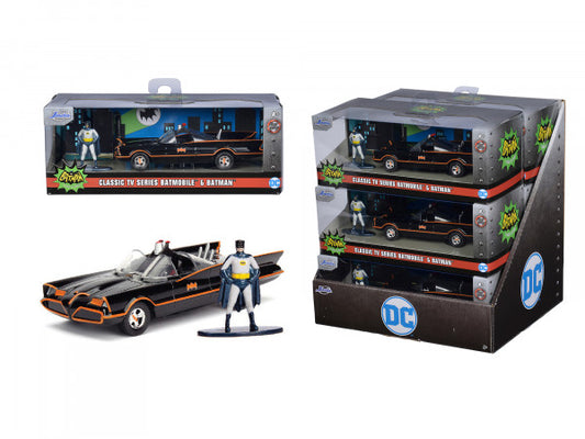 Batman 1966 Classic Batmobile 1:32