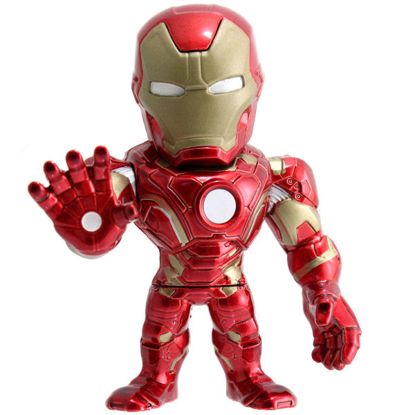 Simba Toys - Marvel 4" Ironman Figure