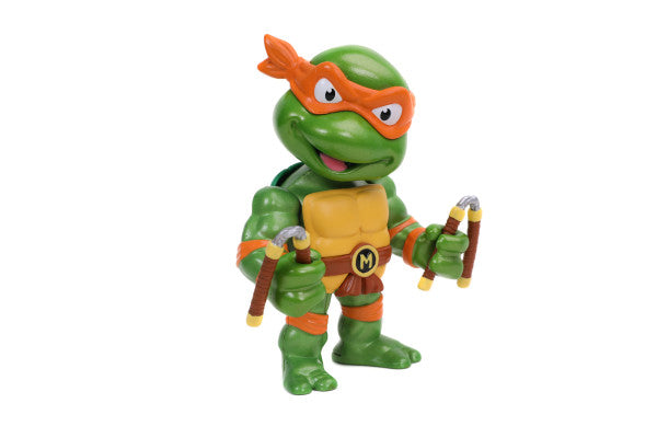 Simba Toys - Turtles Michelangelo Figur