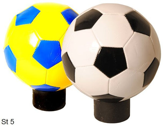 FOTBOLL PVC ST 5