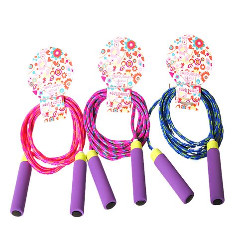 Wonderful Times Hopprep Tyg 6 m