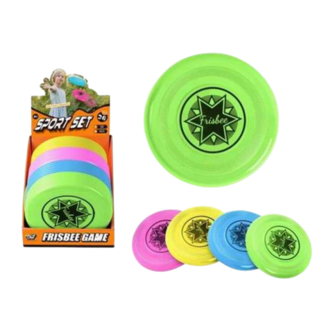 FRISBEE 20 CM 4 FRG 24