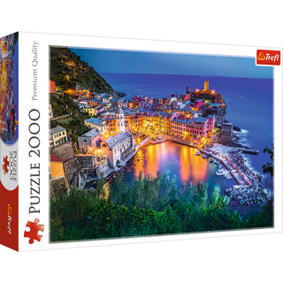 2000 BIT VERNAZZA AT DUSK