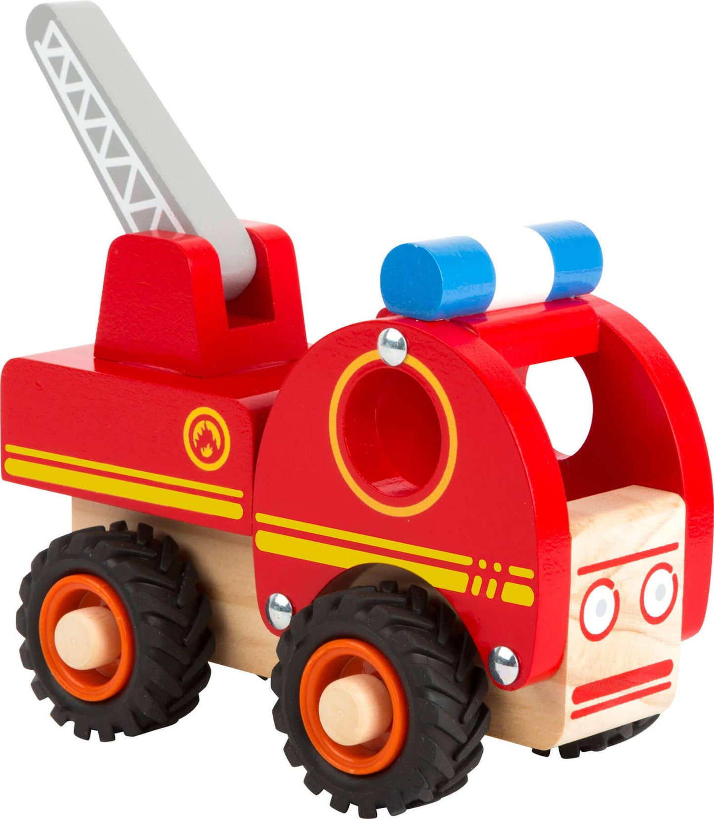 small foot Brandbil | Parkeringsgarage och fordon | 100% Fsc