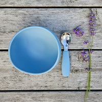 Summerville Skål Silikon Blå